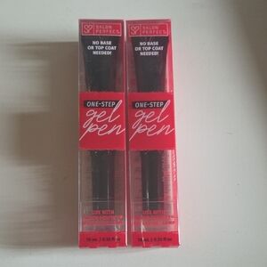 SP One Step Gel Pen - Bold Red